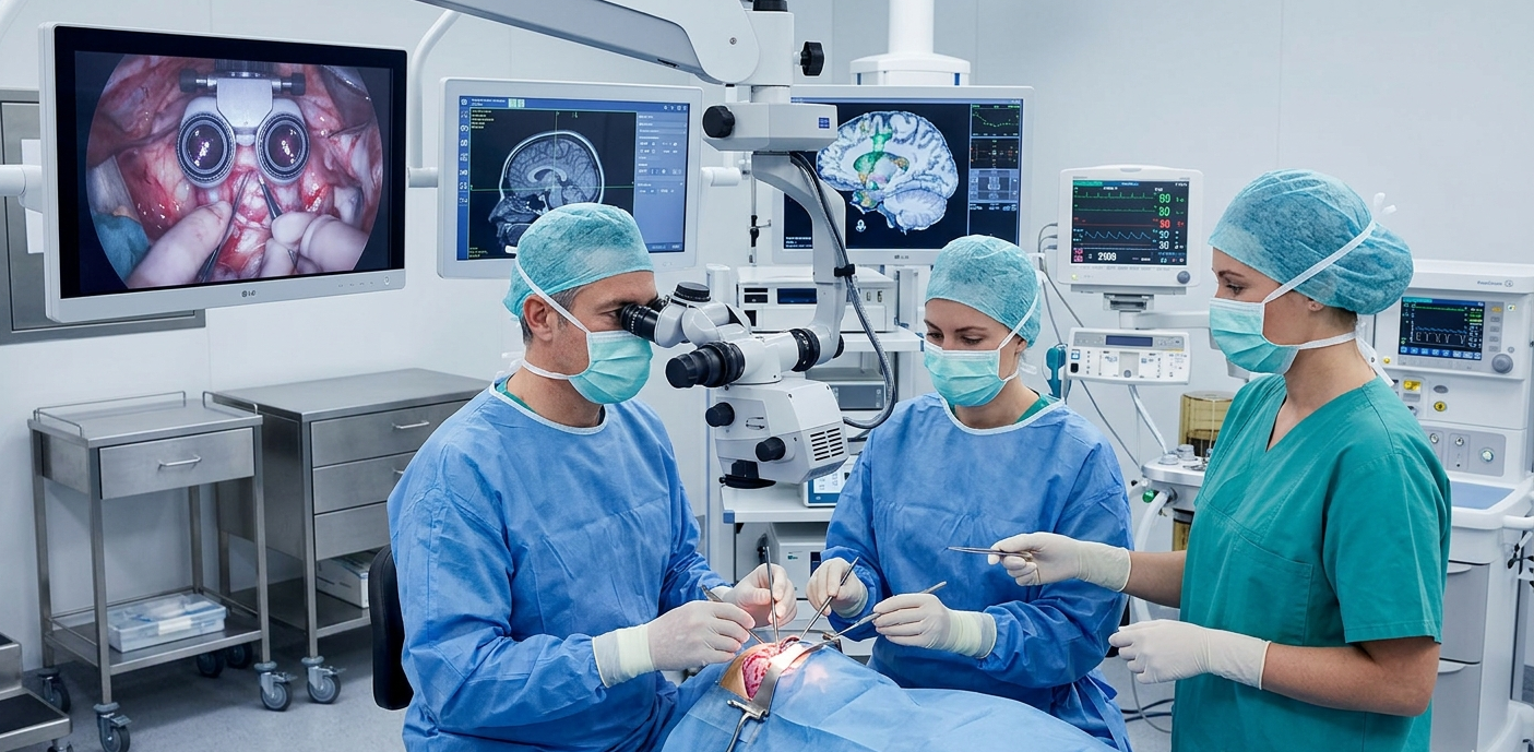 Neurologia e Neurochirurgia