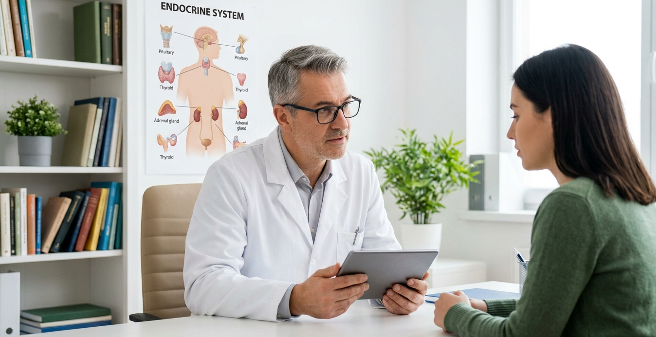 Endocrinologia