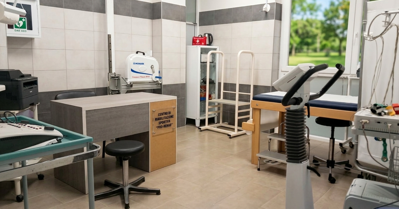 Medicina dello Sport
